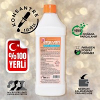 ERGUVAN BANYO TEMİZLEYİCİ KONSANTRE ERGUVAN BANYO TEMİZLEYİCİ KONSANTRE