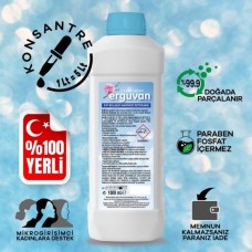 ERGUVAN KONSANTRE SIVI BULAŞIK MAKİNESI DETERJANI