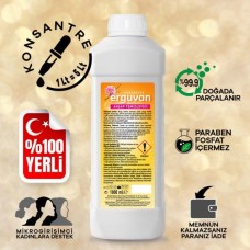ERGUVAN KONSANTRE AHŞAP TEMİZLEYİCİ