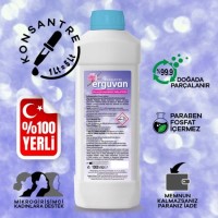 ERGUVAN KONSANTRE BULAŞIK MAKİNESİ PARLATICISI ERGUVAN KONSANTRE BULAŞIK MAKİNESİ PARLATICISI