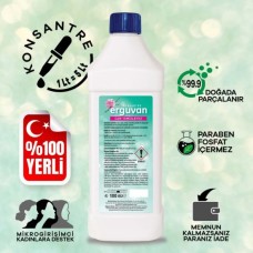 ERGUVAN KONSANTRE CAM TEMİZLEYİCİ